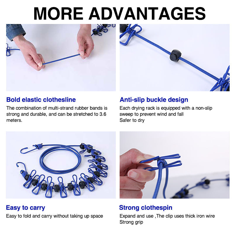 Compacte en veelzijdige reiswaslijn