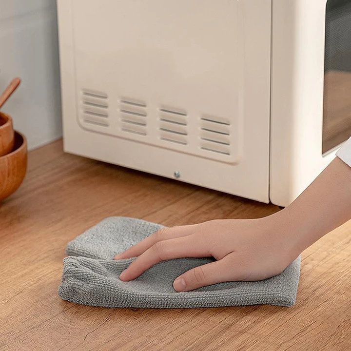 CleanSweep | Rugalmas és hosszú poroló a por tisztításához