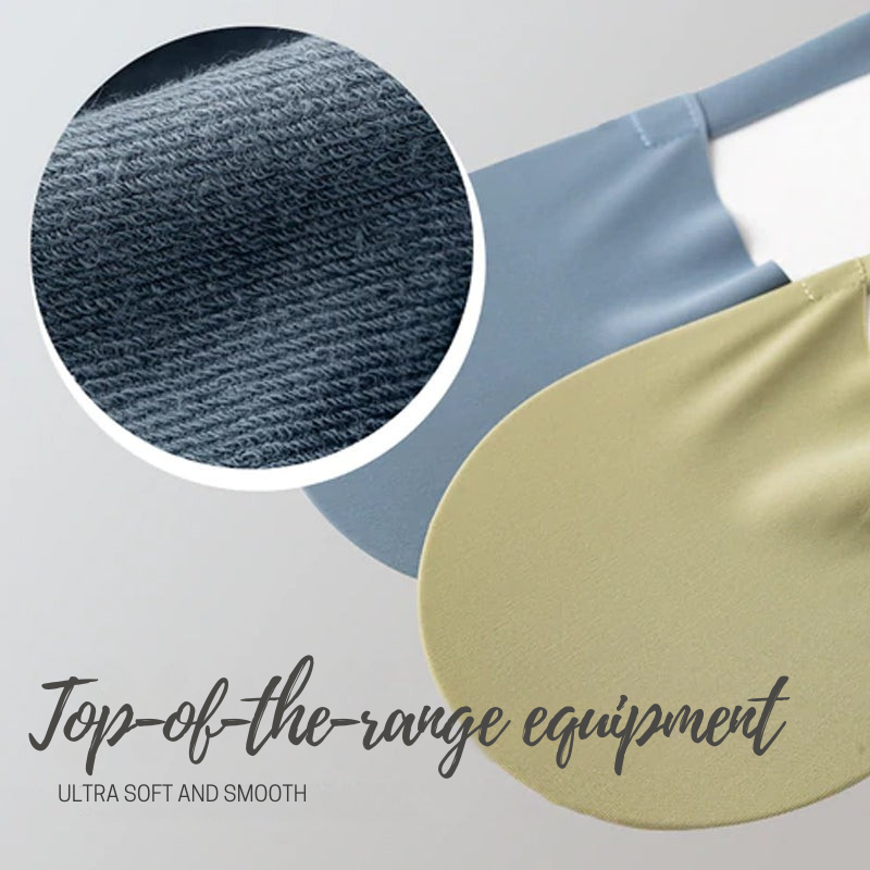 Hedvábné ponožky: Protišmykový komfort pre vaše nohy