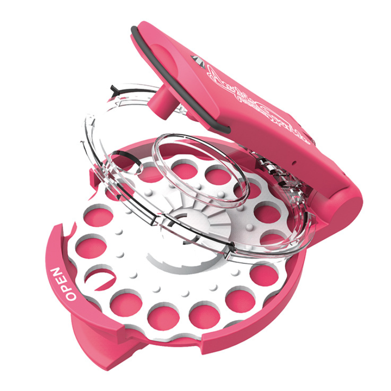 Blinger Gem Heftgerät: Dekorieren Sie Ihre Accessoires mit Glanz