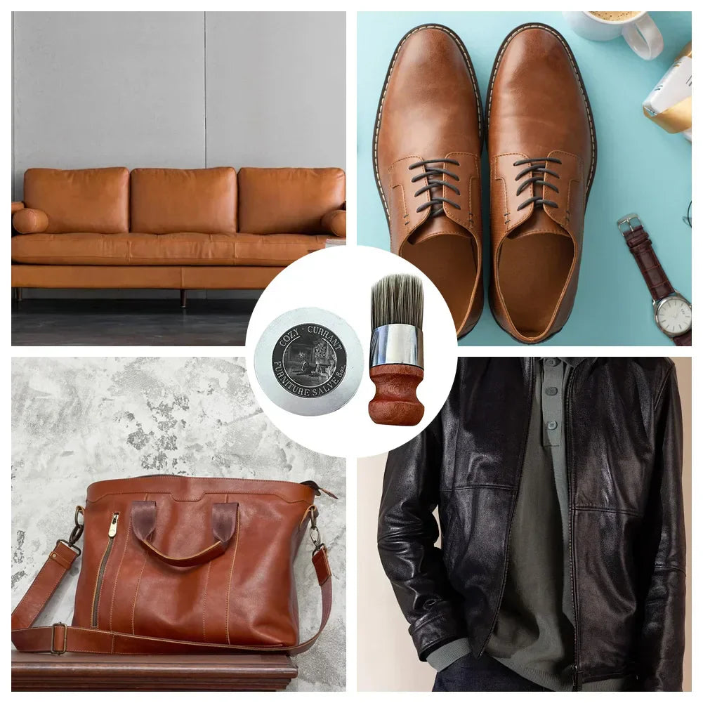 Naturalny balsam ożywia i chroni skórę 65ml