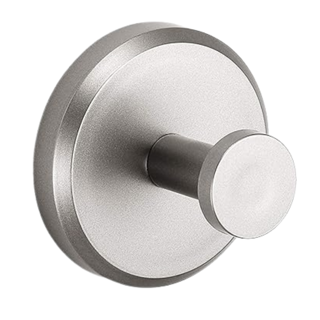 Ultra-przylepny haczyk na przyssawkę, można go dowolnie przestawiać