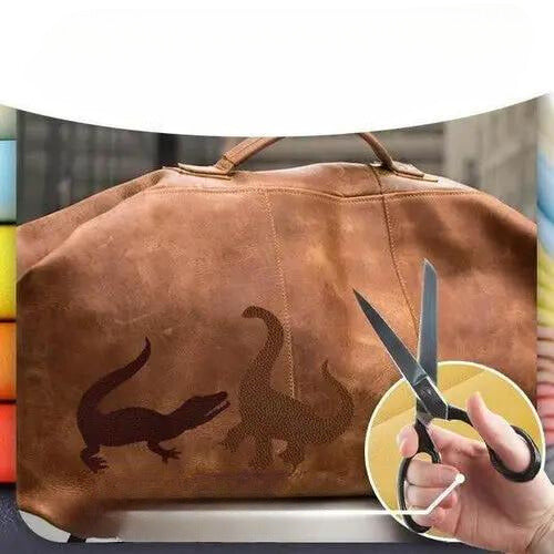 Patches autoadesivi - Kit di riparazione in pelle