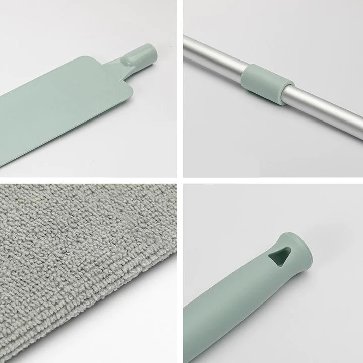 CleanSweep | Rugalmas és hosszú poroló a por tisztításához