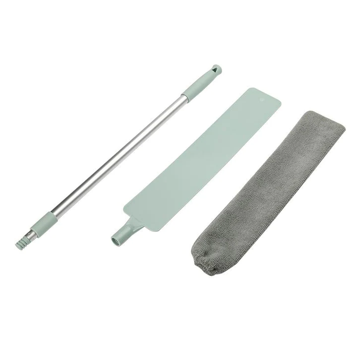 CleanSweep | Rugalmas és hosszú poroló a por tisztításához