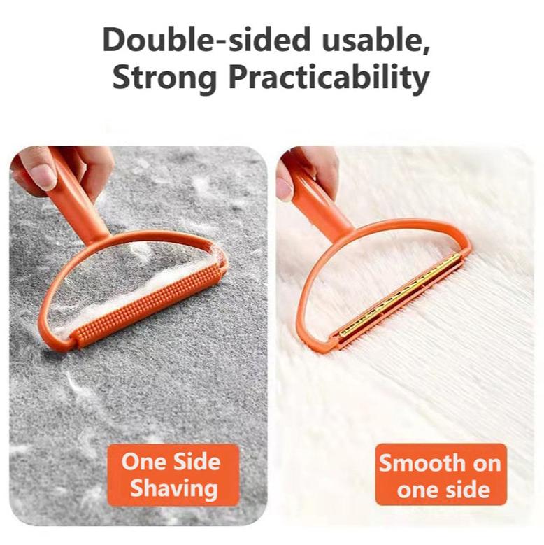 Elimină părul de animale dintr-o singură trecere