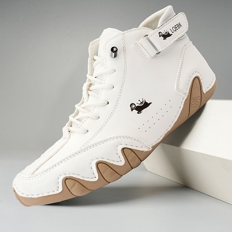 Ultrakomfortable skridsikre sko