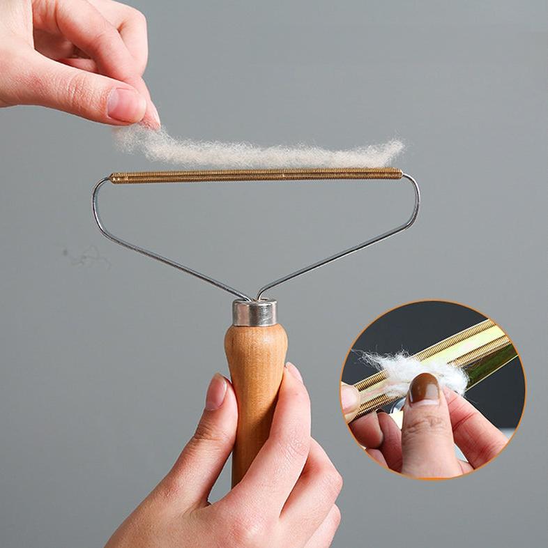 Elimină părul de animale dintr-o singură trecere