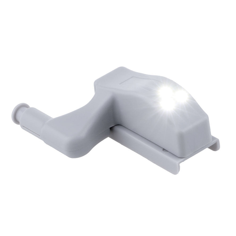 Opplys skapene dine automatisk med enkelhet