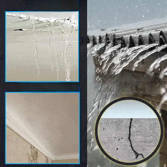 Ultra trwały wodoodporny klej przeciwwyciekowy