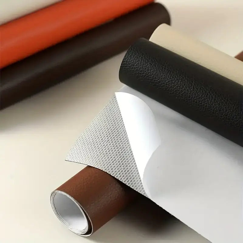 Patches autoadesivi - Kit di riparazione in pelle