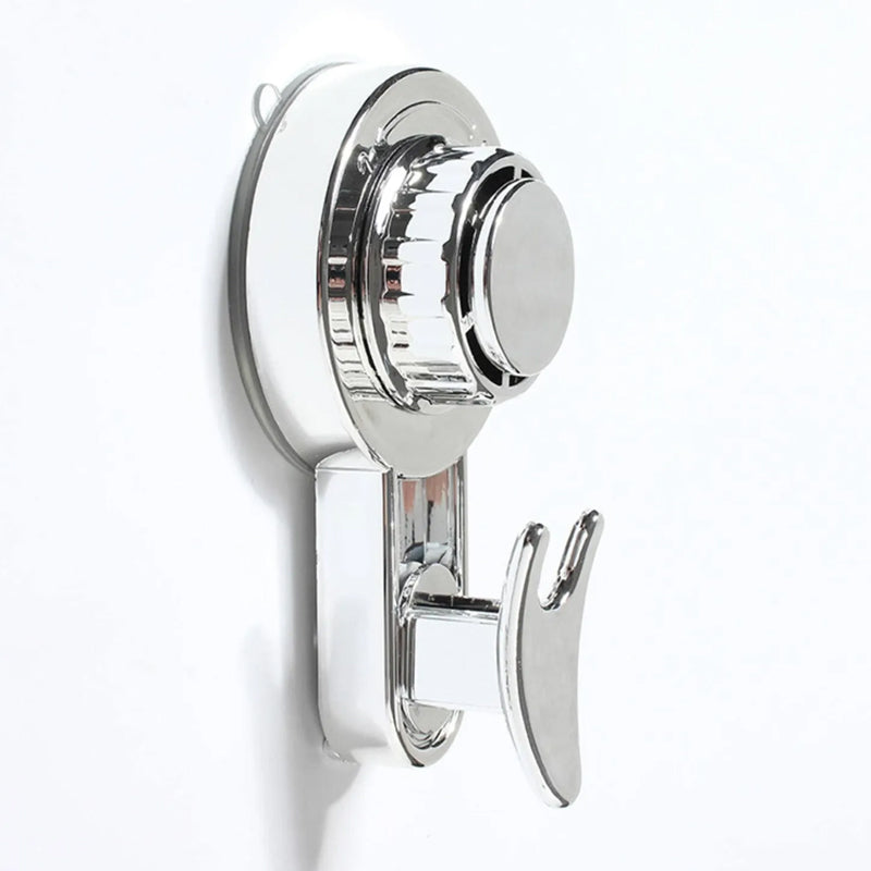 Saugnapfhaken - Feste Befestigung ohne Bohren